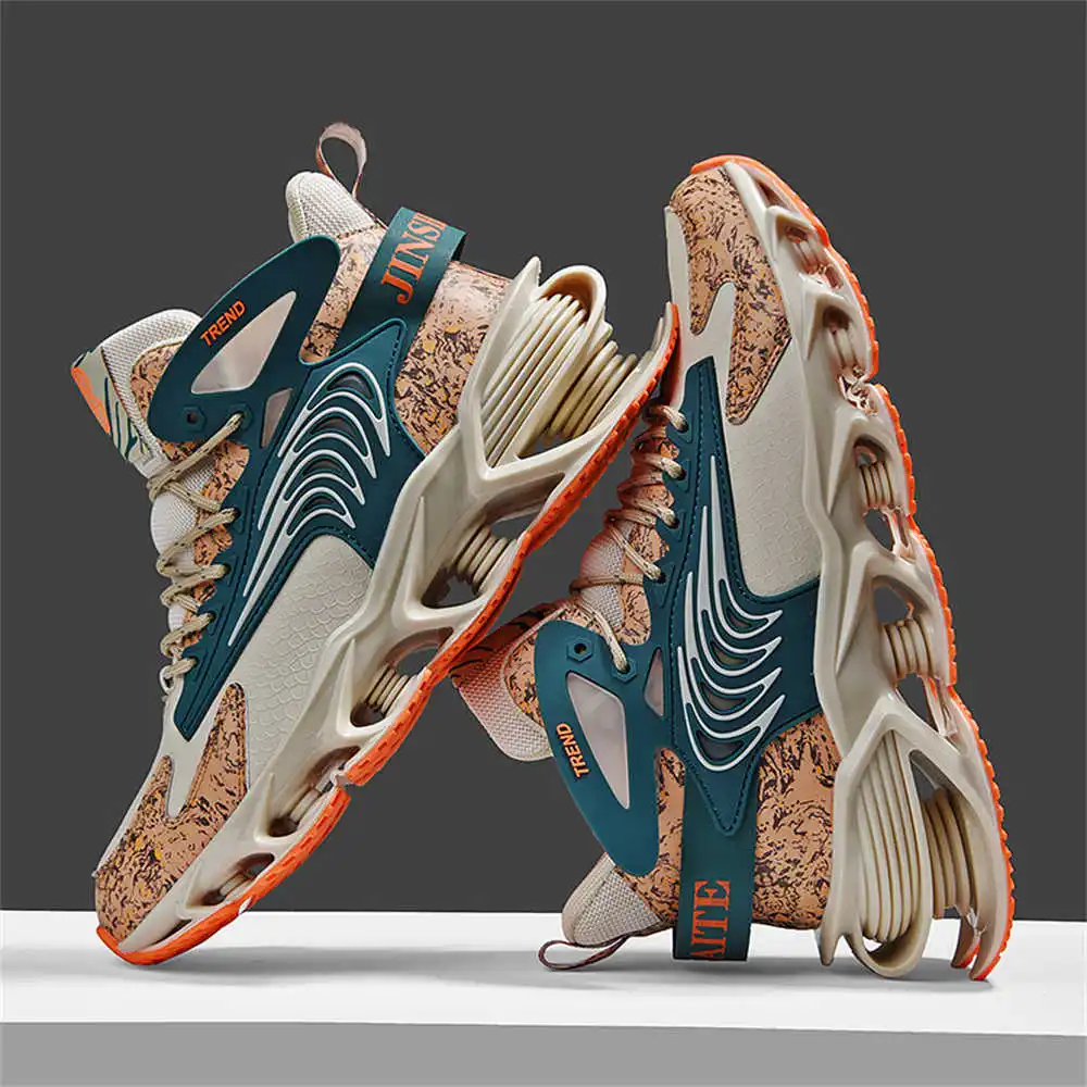 Streetwear Outdoor Brand - Non-slip Mid Child Running Sneakers Casual