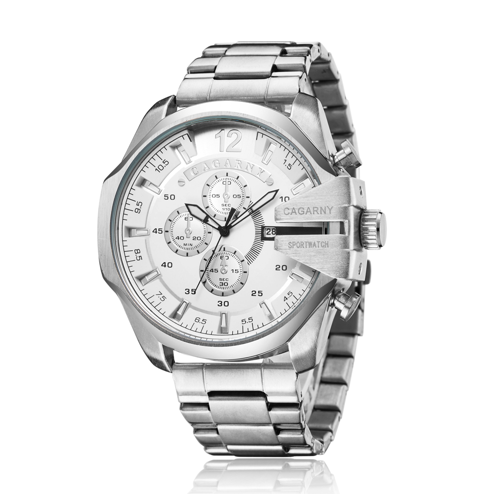 Streetwear Brand Luxury - Cagarny Luxury Brand Waterproof Military Sport