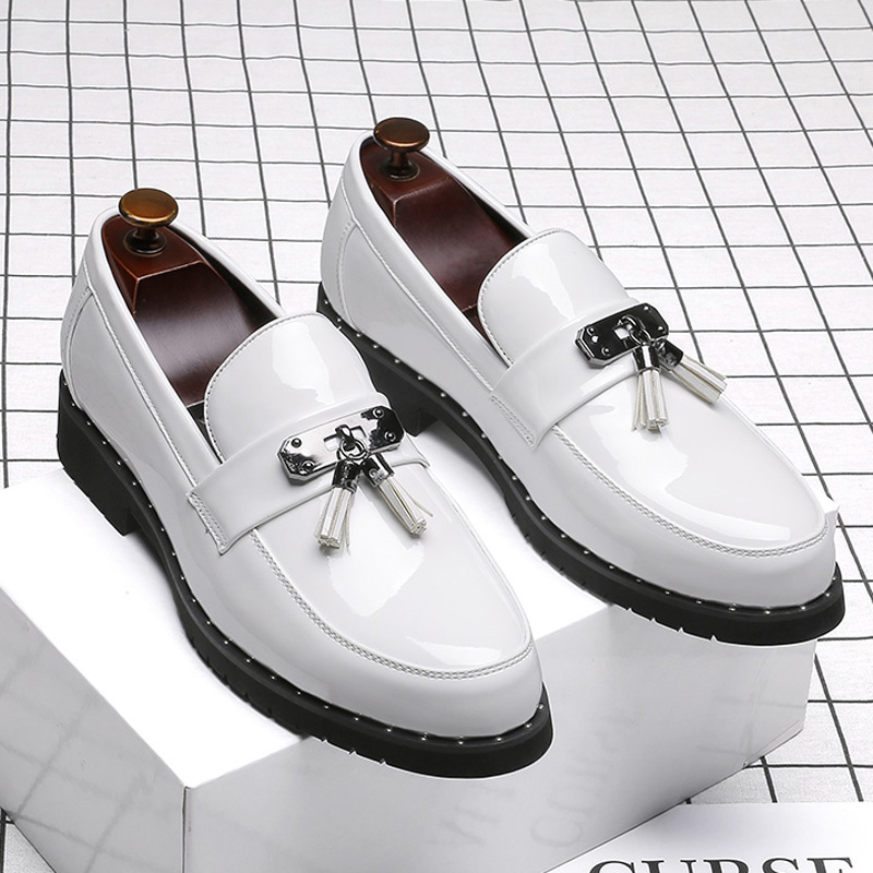 Streetwear Brand Luxury - Luxury Brand Low Heeled Bright Colors