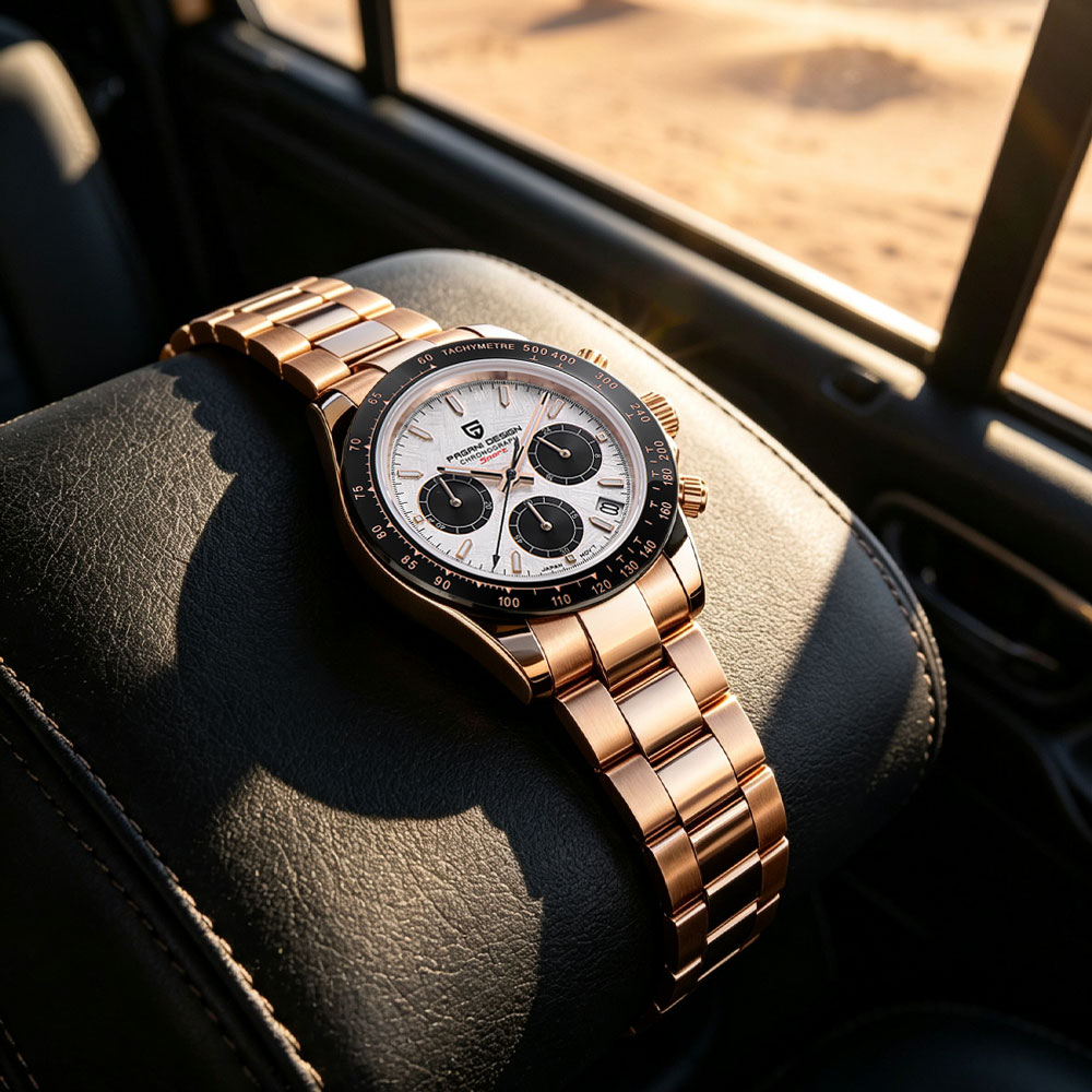 Streetwear Brand Luxury - Top Brand PAGANI DESIGN Luxury Men
