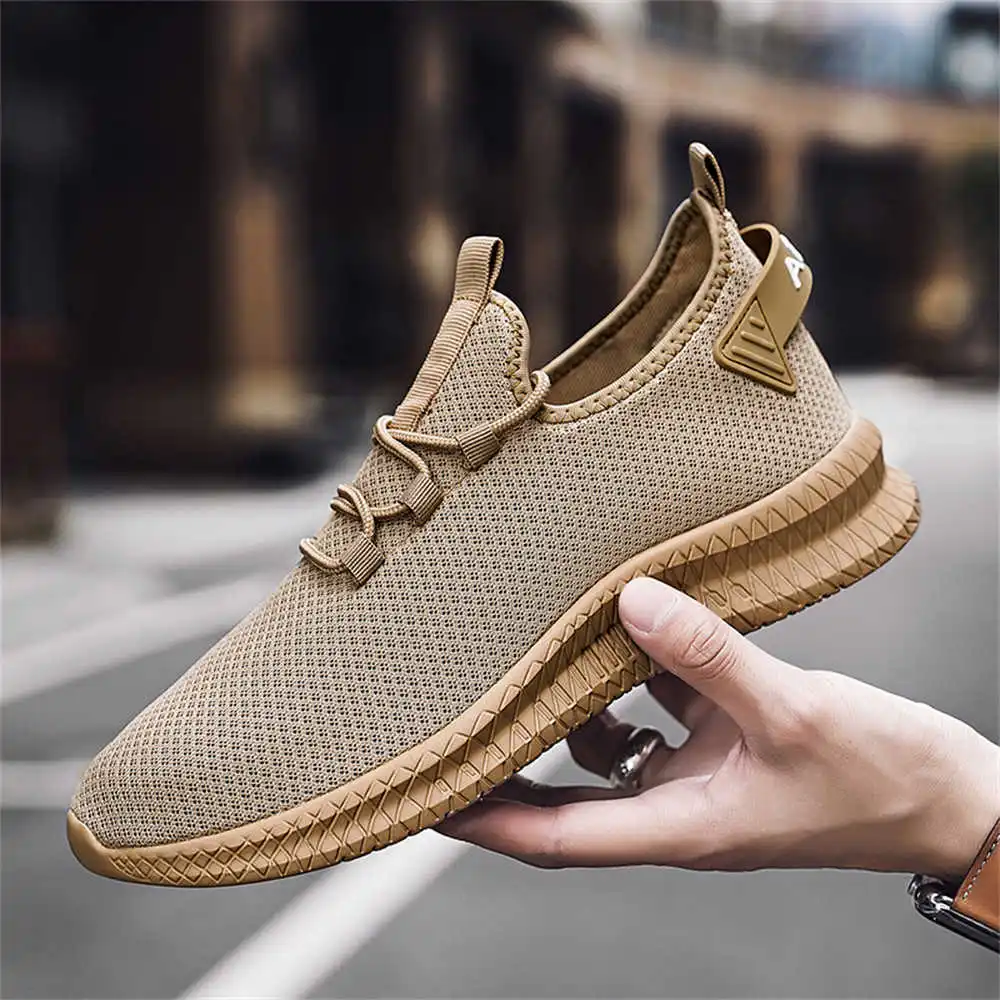 Streetwear Outdoor Brand - Demi-season Mesh Tenni Man Running Sneakers