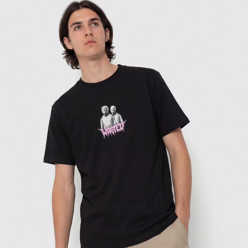 Streetwear Brand In Paris - Pike Paris Trendy Skateboard Brand T-shirt