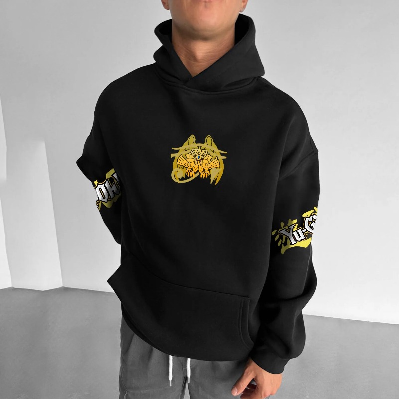2025 Yu Gi Oh Anime Character  - Streetwear Brand Y2K review and price