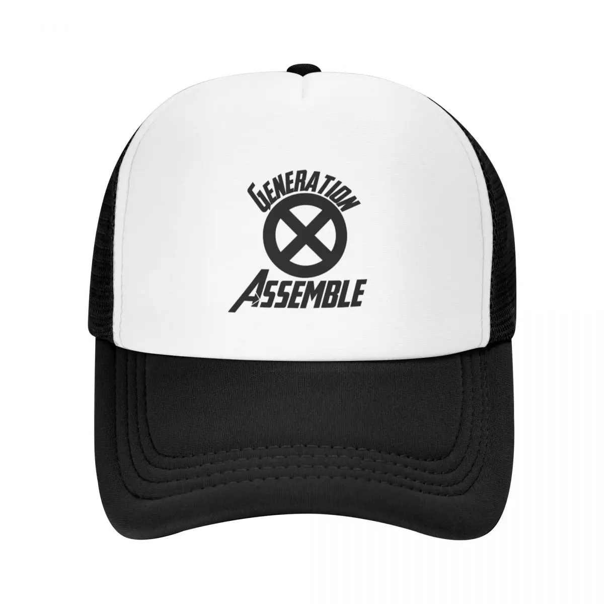 Generation X Assemble Baseball - Streetwear Brand Generator review and price