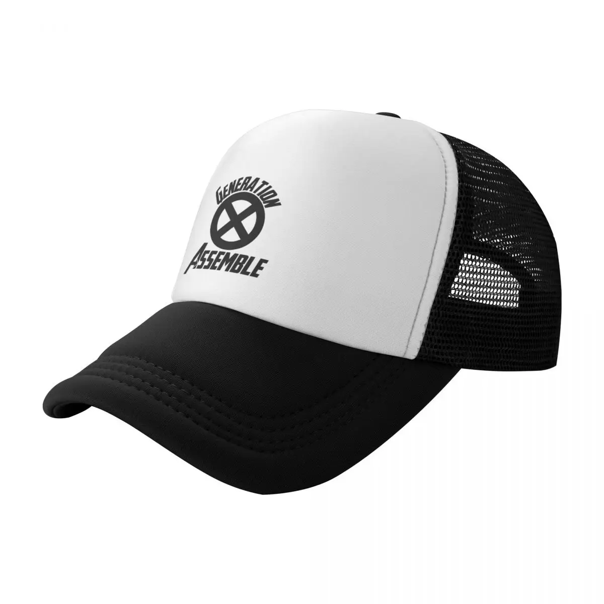 Generation X Assemble Baseball - Streetwear Brand Generator review and price