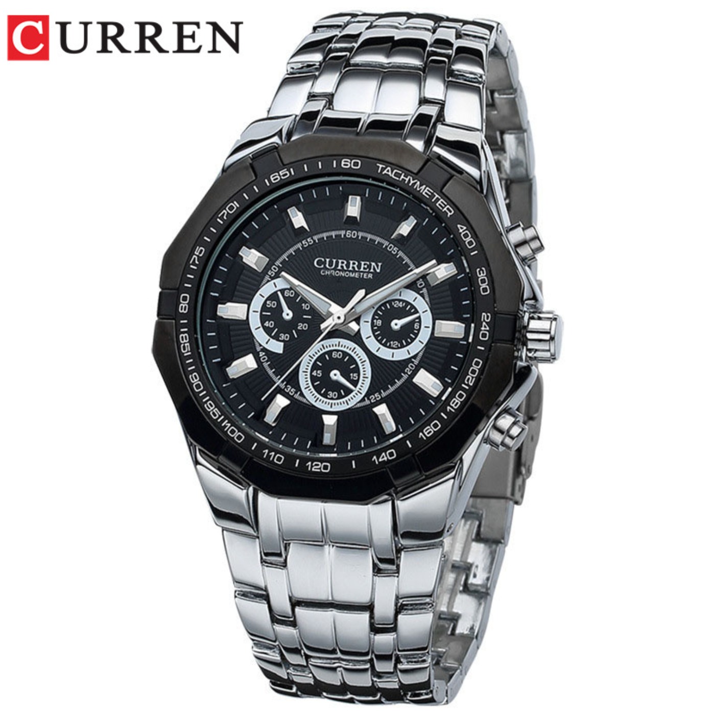 CURREN Men Luxury Brand Milita - Streetwear Brand Luxury review and price
