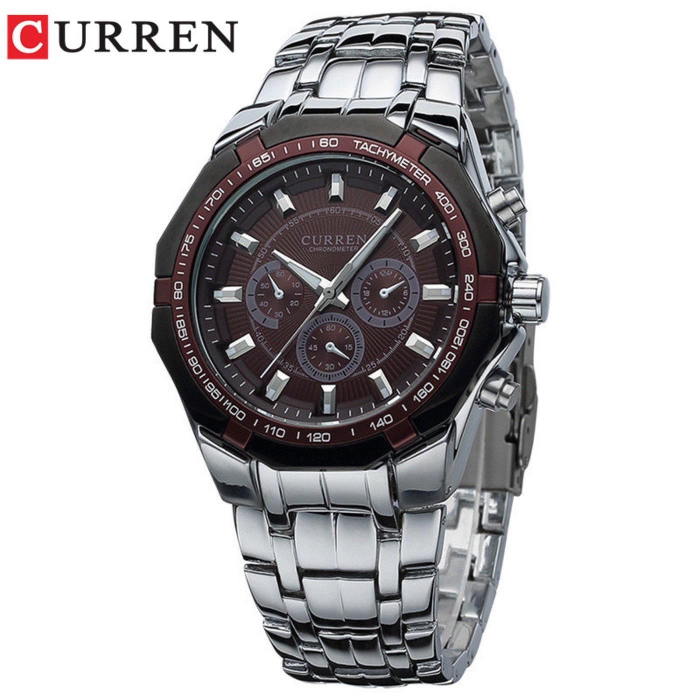 CURREN Men Luxury Brand Milita - Streetwear Brand Luxury review and price