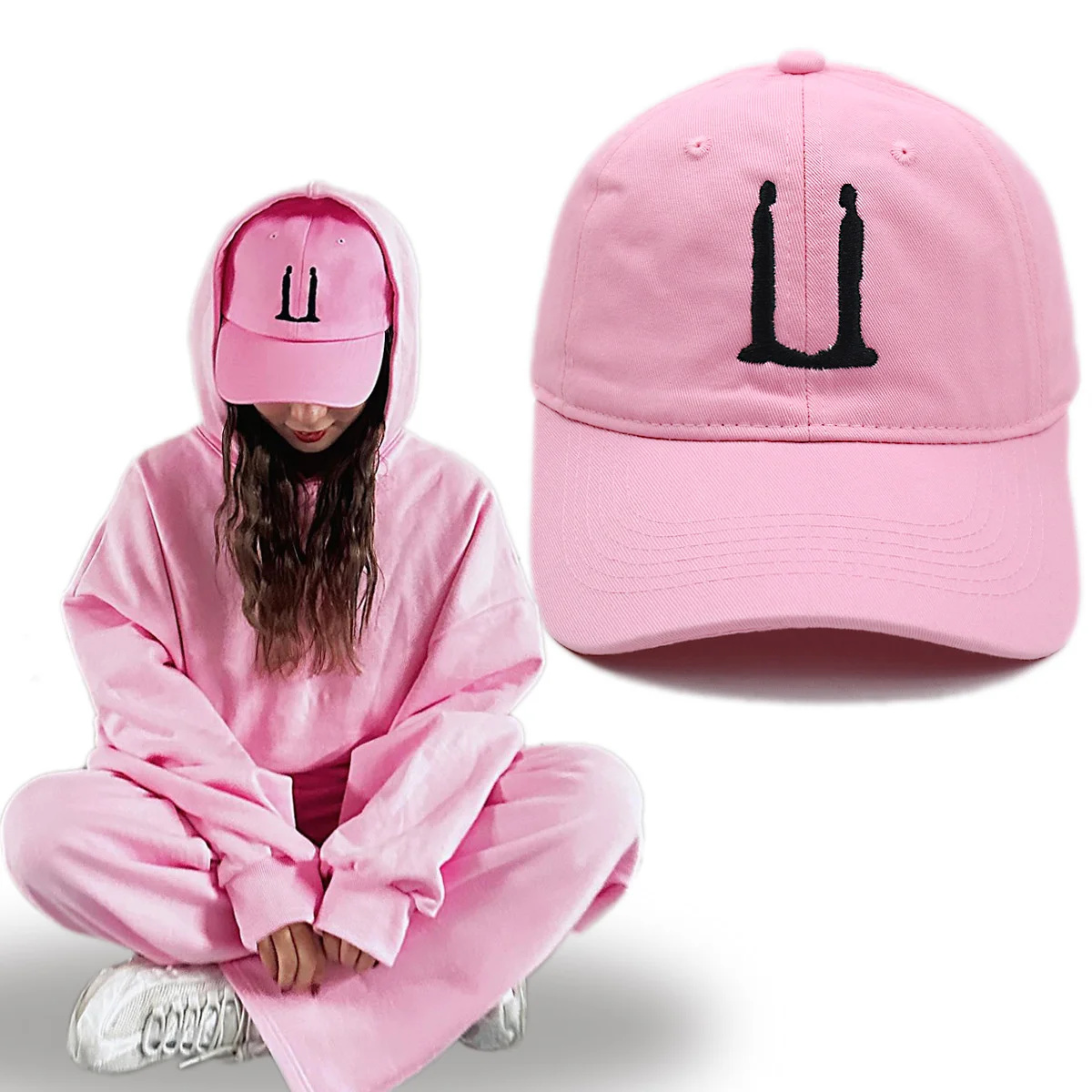 KPOP G Dragon Power Letter Lea - Stussy Bucket Hat review and price