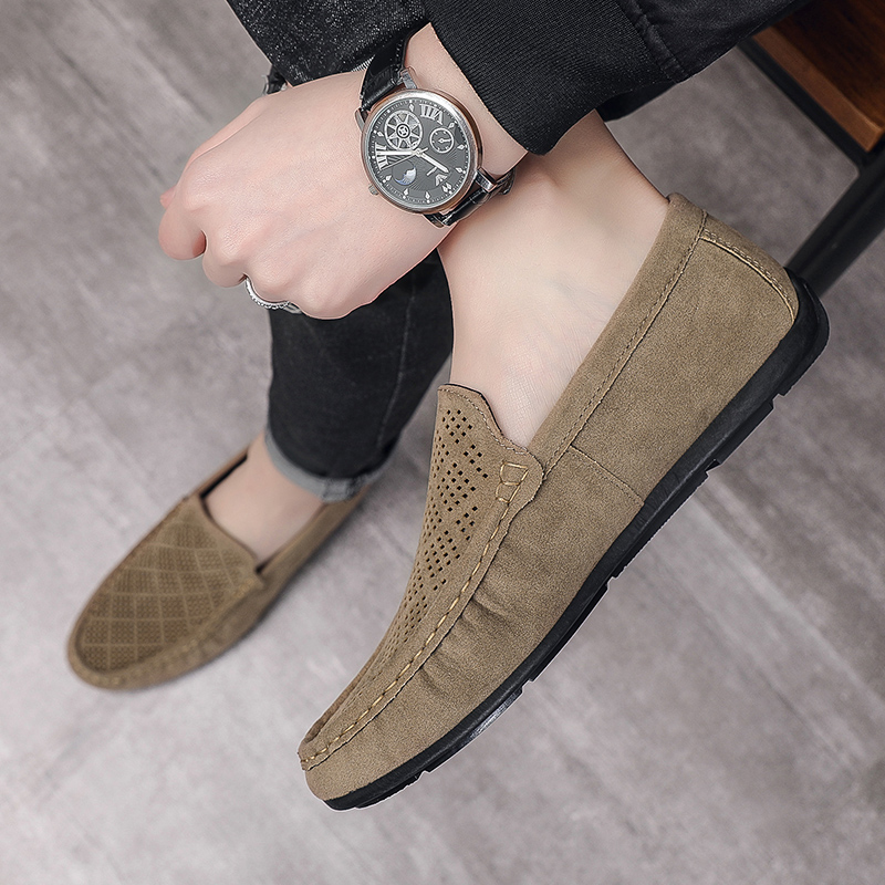 STRONGSHEN Men Shoes Casual Lu - Streetwear Brand Luxury review and price