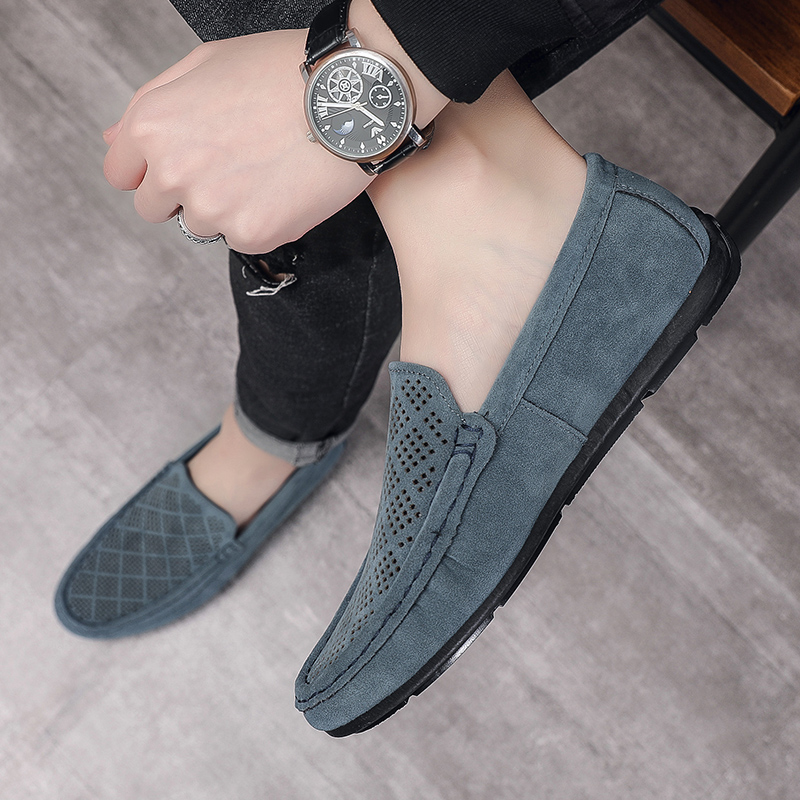 STRONGSHEN Men Shoes Casual Lu - Streetwear Brand Luxury review and price