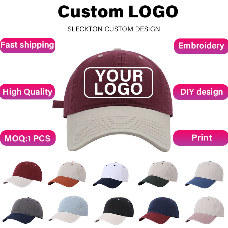 SLECKTON Custom Logo Splicing  - Stussy Bucket Hat review and price