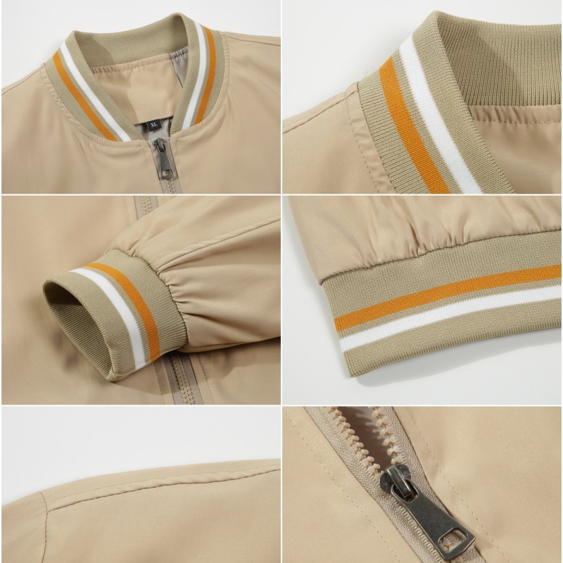 New Mens Golf Jackets and Coat - Streetwear Outdoor Brand review and price