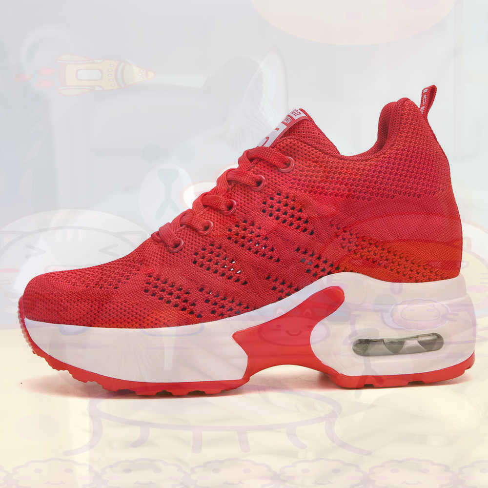 Red Size 36 Shoes Woman Tennis - Streetwear Outdoor Brand review and price