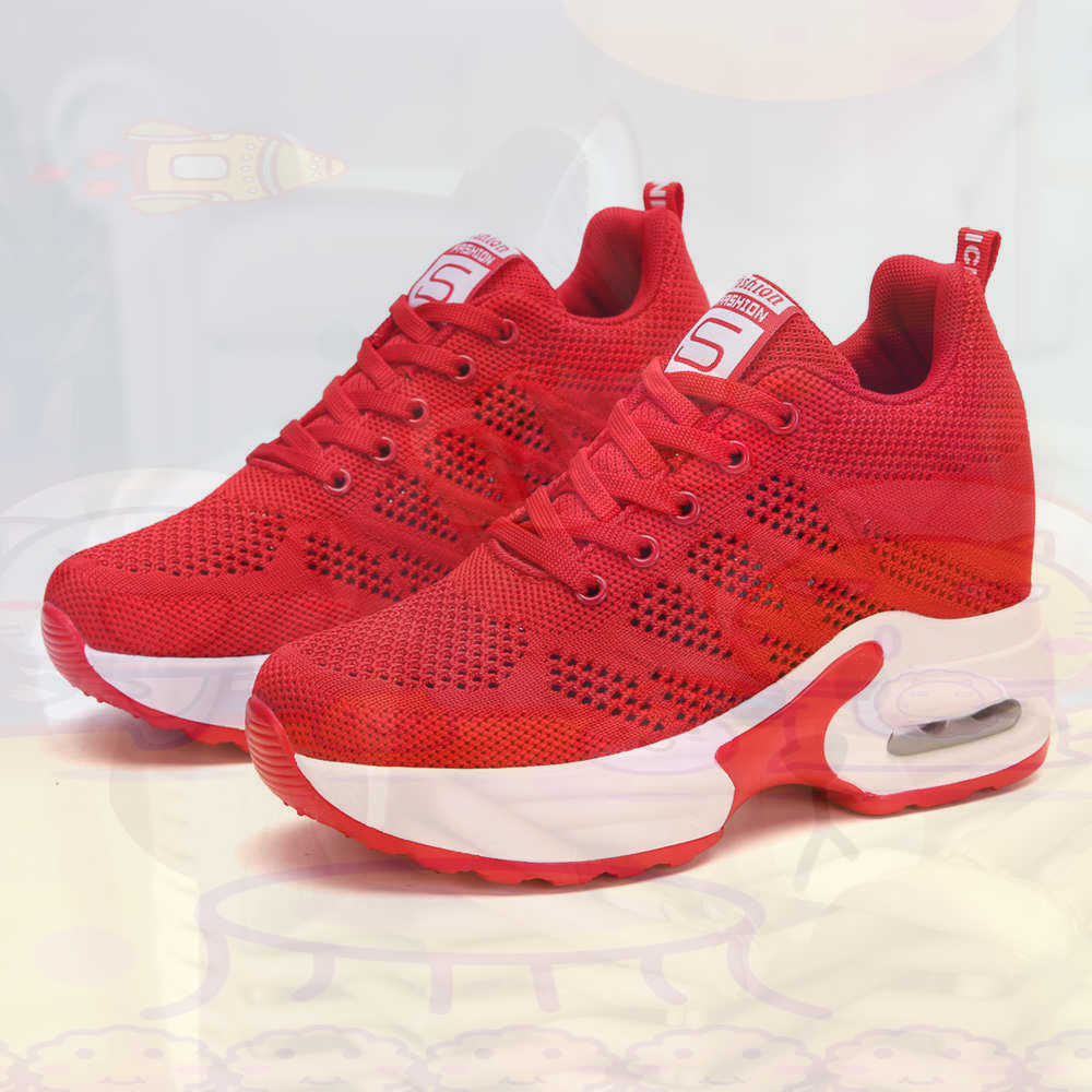 Red Size 36 Shoes Woman Tennis - Streetwear Outdoor Brand review and price