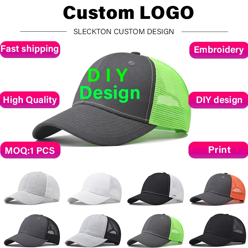 SLECKTON Custom Embroidery Bas - Stussy Bucket Hat review and price