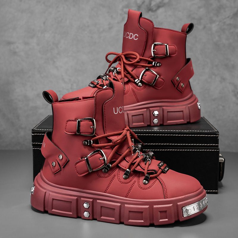 Original Brand Boots for Man P - Streetwear Brand Luxury review and price