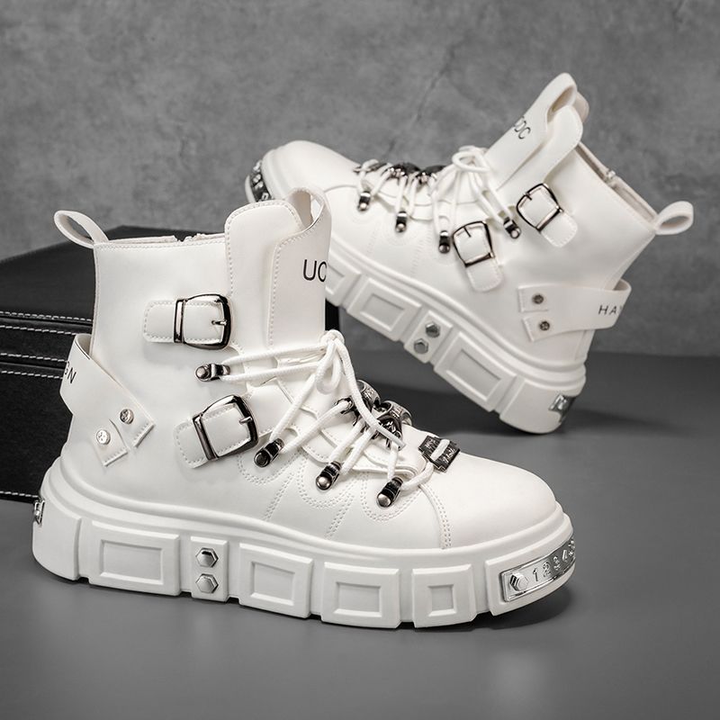 Original Brand Boots for Man P - Streetwear Brand Luxury review and price