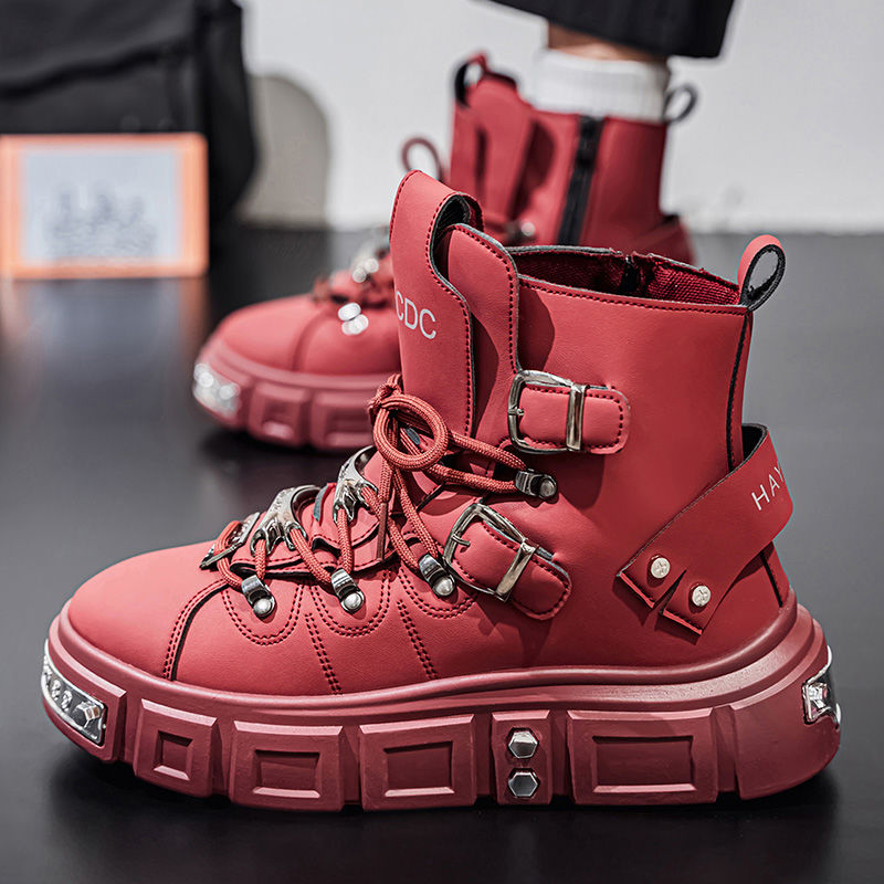 Original Brand Boots for Man P - Streetwear Brand Luxury review and price