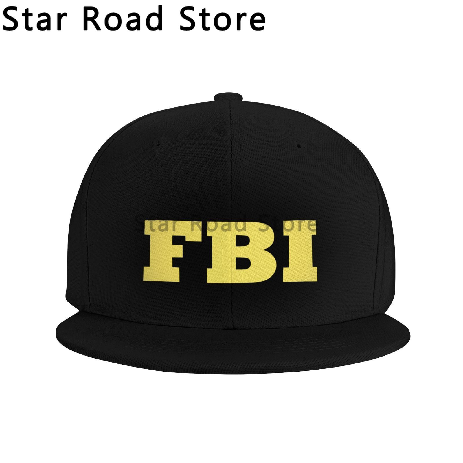 FBI Logo Print Baseball Cap Uv - Stussy Bucket Hat review and price