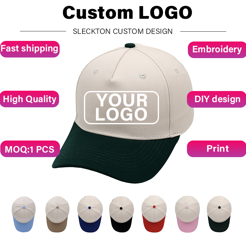 SLECKTON Custom Logo Baseball  - Stussy Bucket Hat review and price