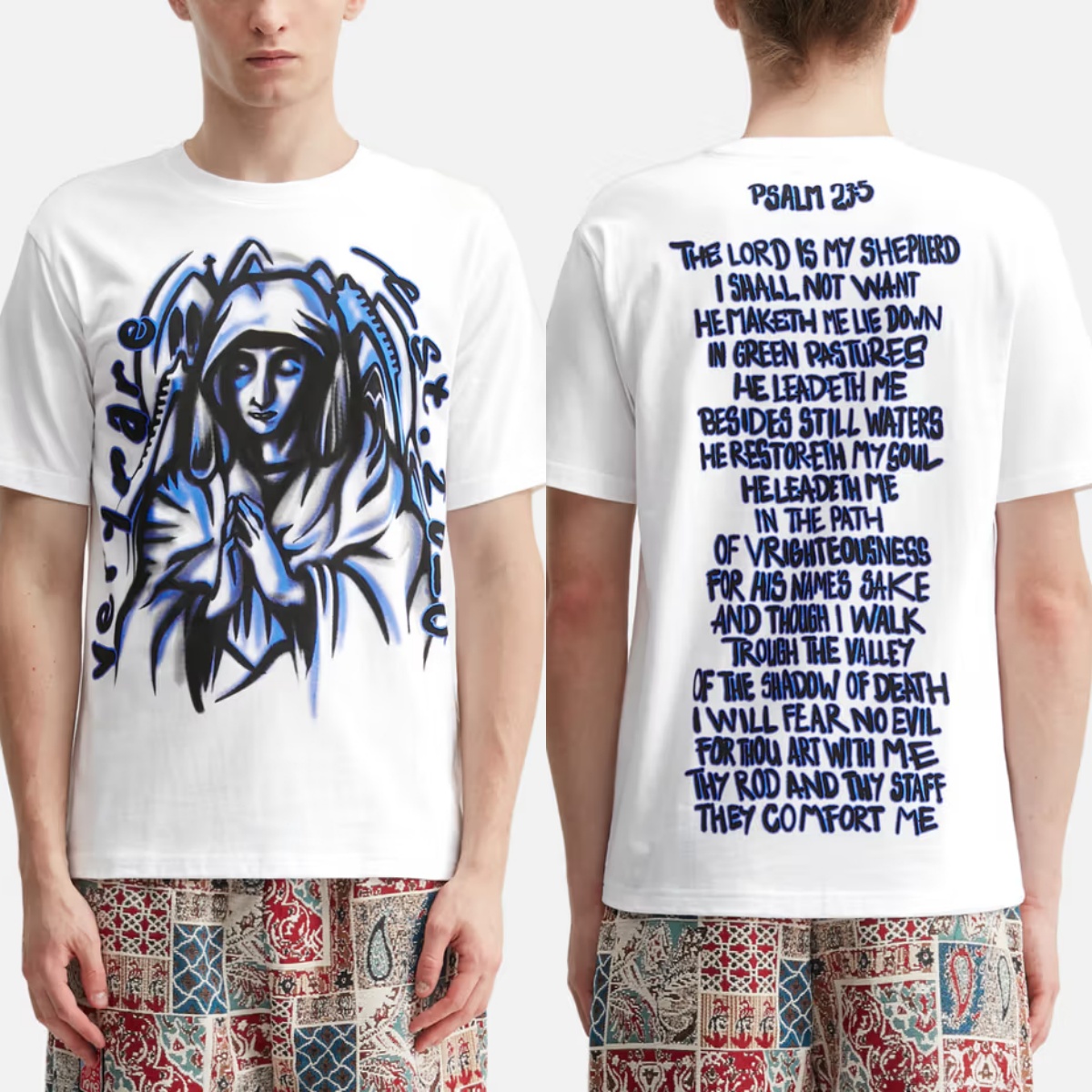 Jesus Repent Paris High Street - Streetwear Brand In Paris review and price