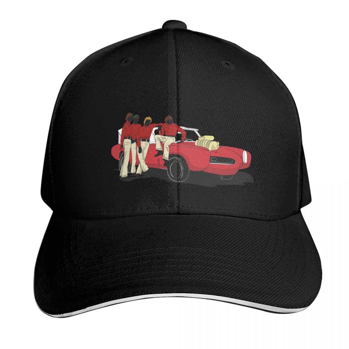 Monkeemobile Baseball Cap Ball - Streetwear Outdoor Brand review and price