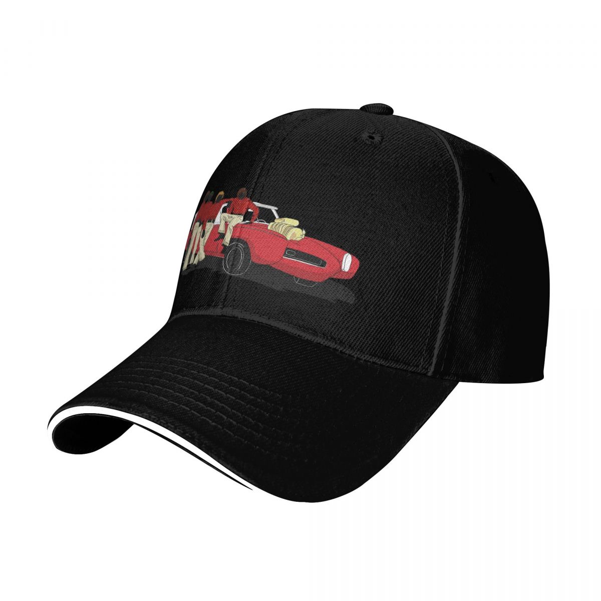 Monkeemobile Baseball Cap Ball - Streetwear Outdoor Brand review and price