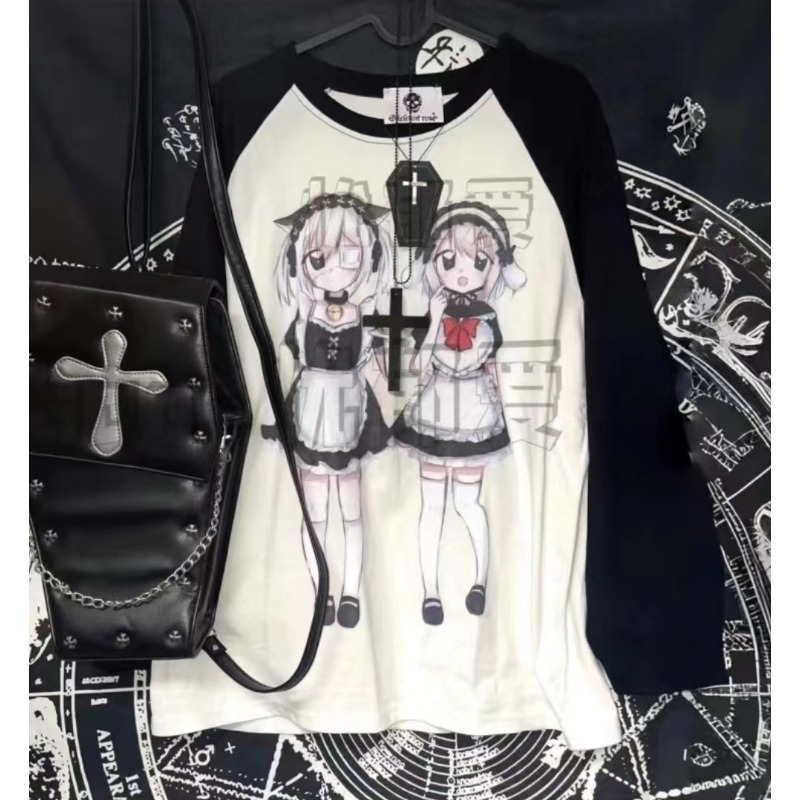 Japanese Subculture Sweet Y2k  - Streetwear Brand Y2K review and price