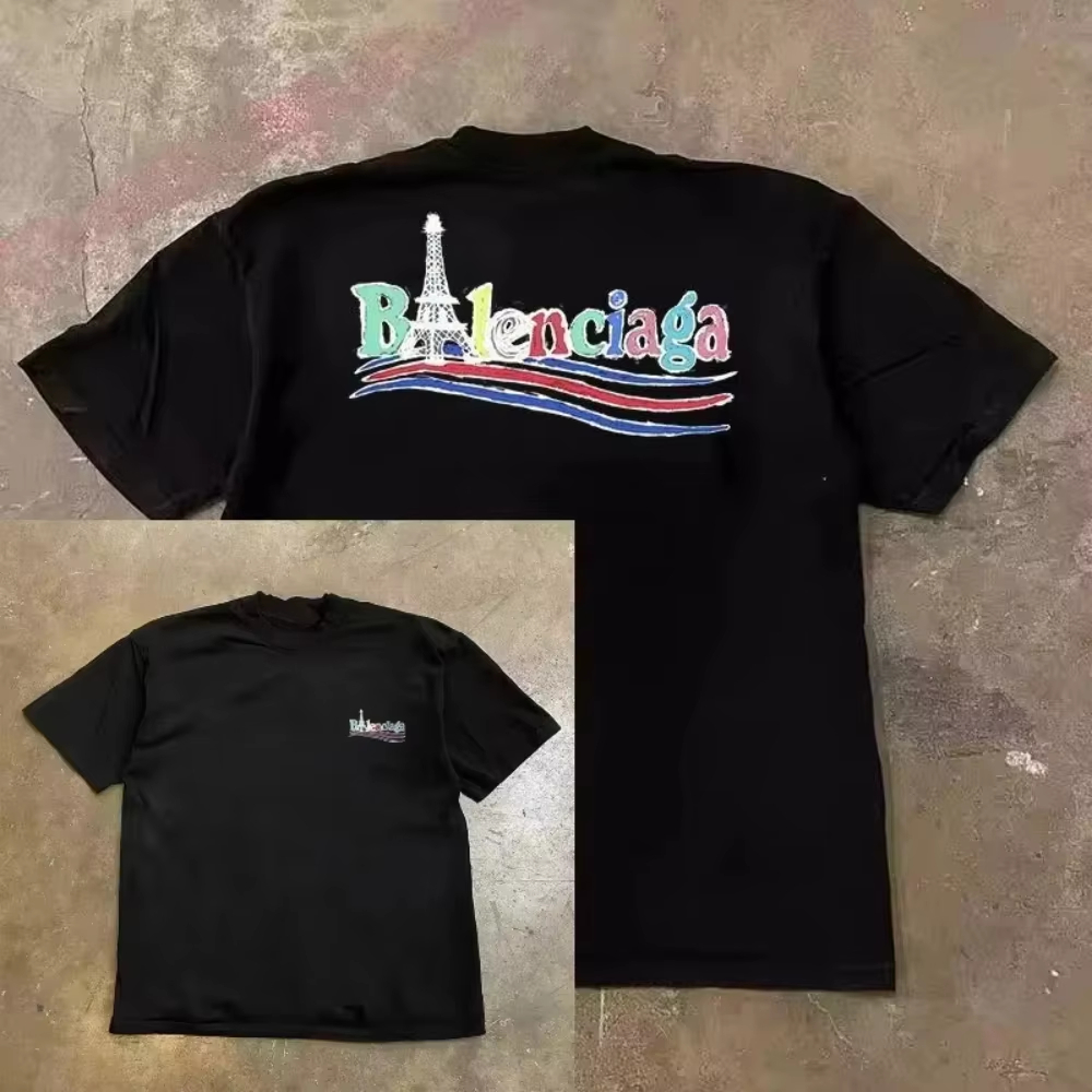 White Paris Tower Dopamine Rai - Streetwear Brand In Paris review and price