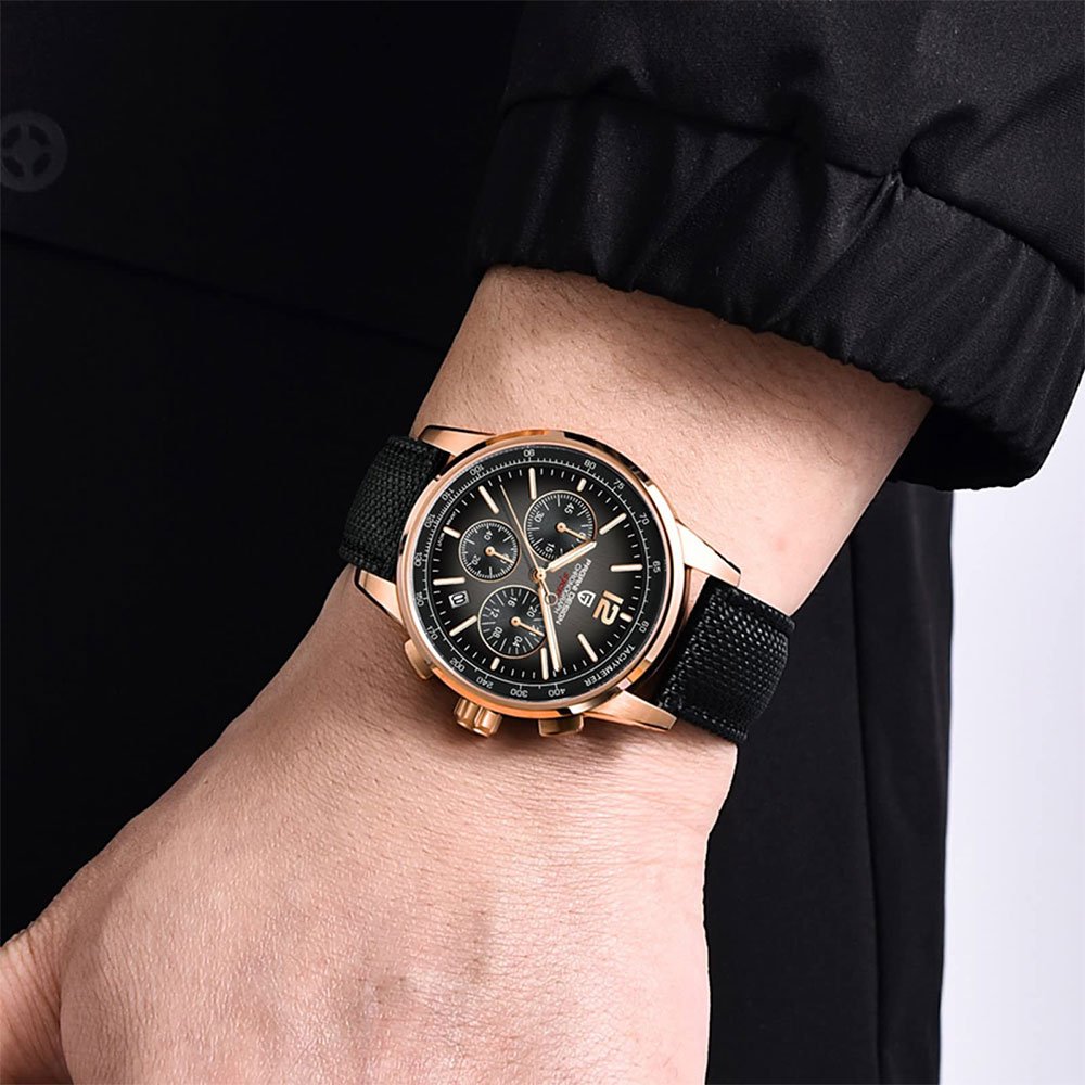PAGANI DESIGN New Mens Watch 4 - Streetwear Brand Luxury review and price