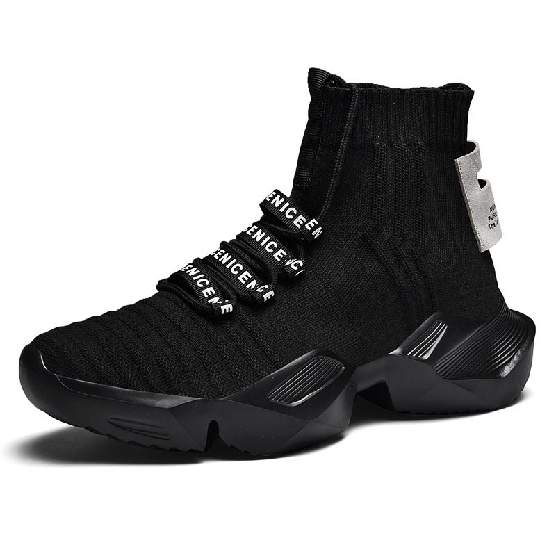 Plus Size High Top Massive Spo - Streetwear Brand With White Flowers review and price