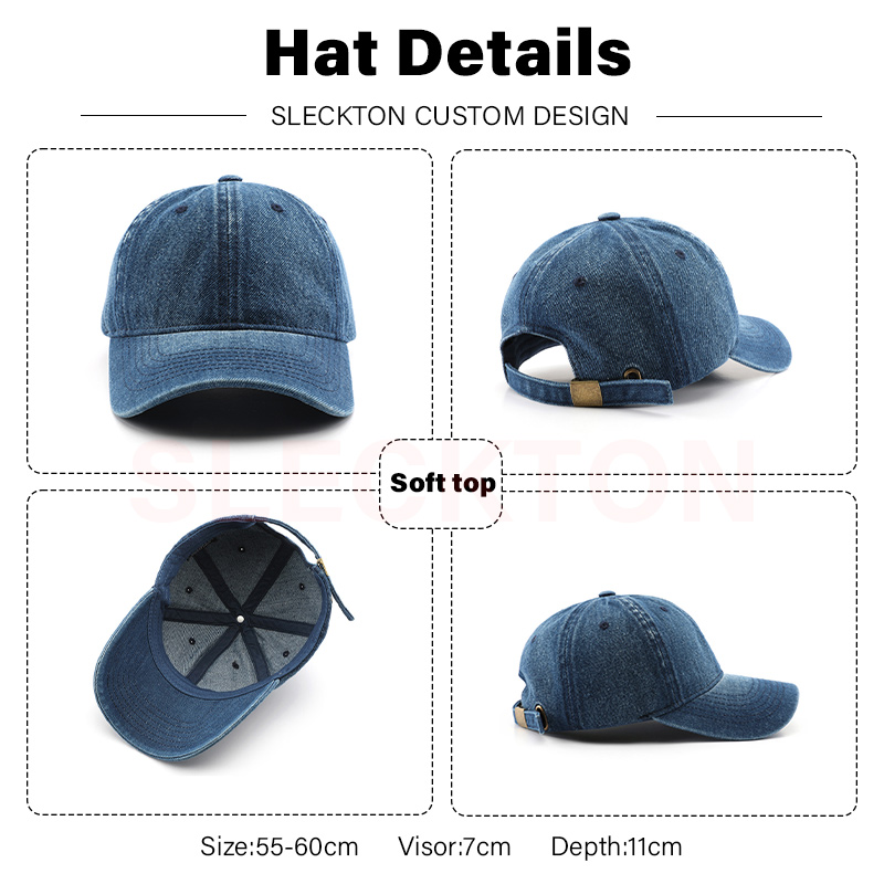 SLECKTON Custom LOGO Baseball  - Stussy Bucket Hat review and price