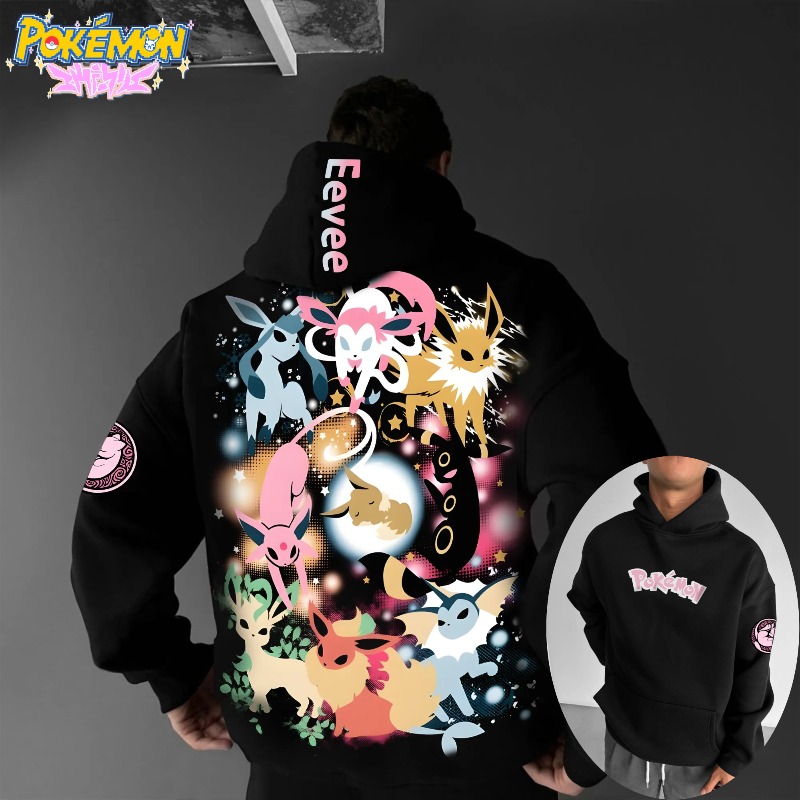 2025 Pok É Mon Classic Charact - Streetwear Brand Y2K review and price