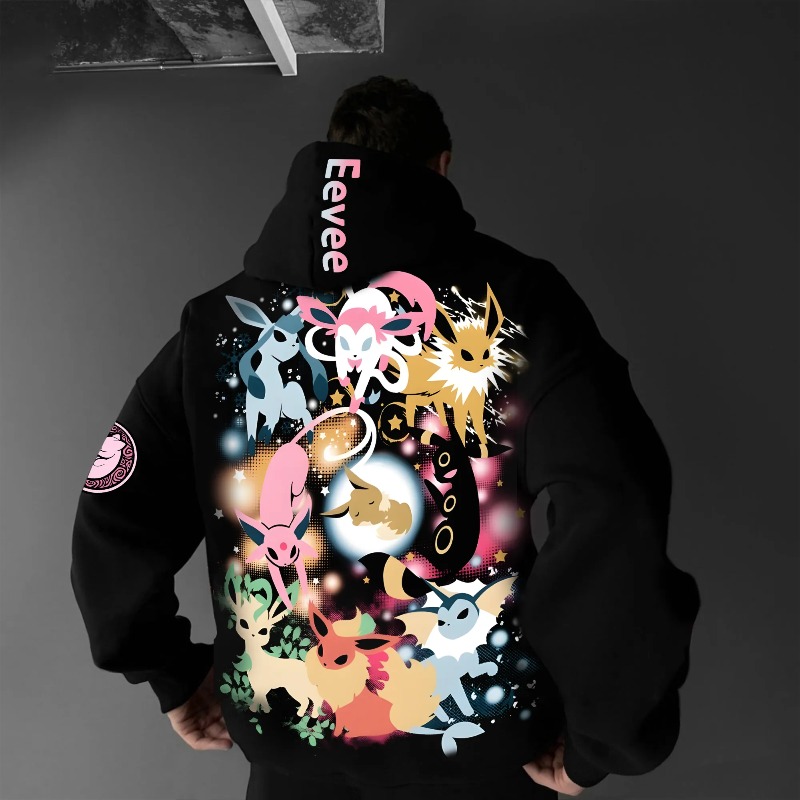2025 Pok É Mon Classic Charact - Streetwear Brand Y2K review and price