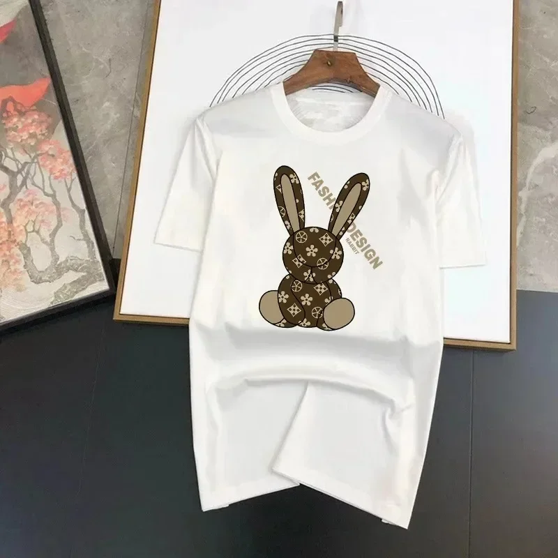 Luxury Brand Printed Women T-s - Streetwear Brand Y2K review and price