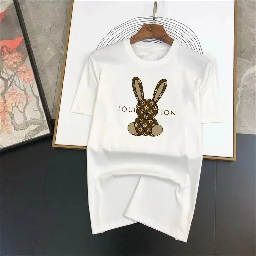 Luxury Brand Printed Women T-s - Streetwear Brand Y2K review and price