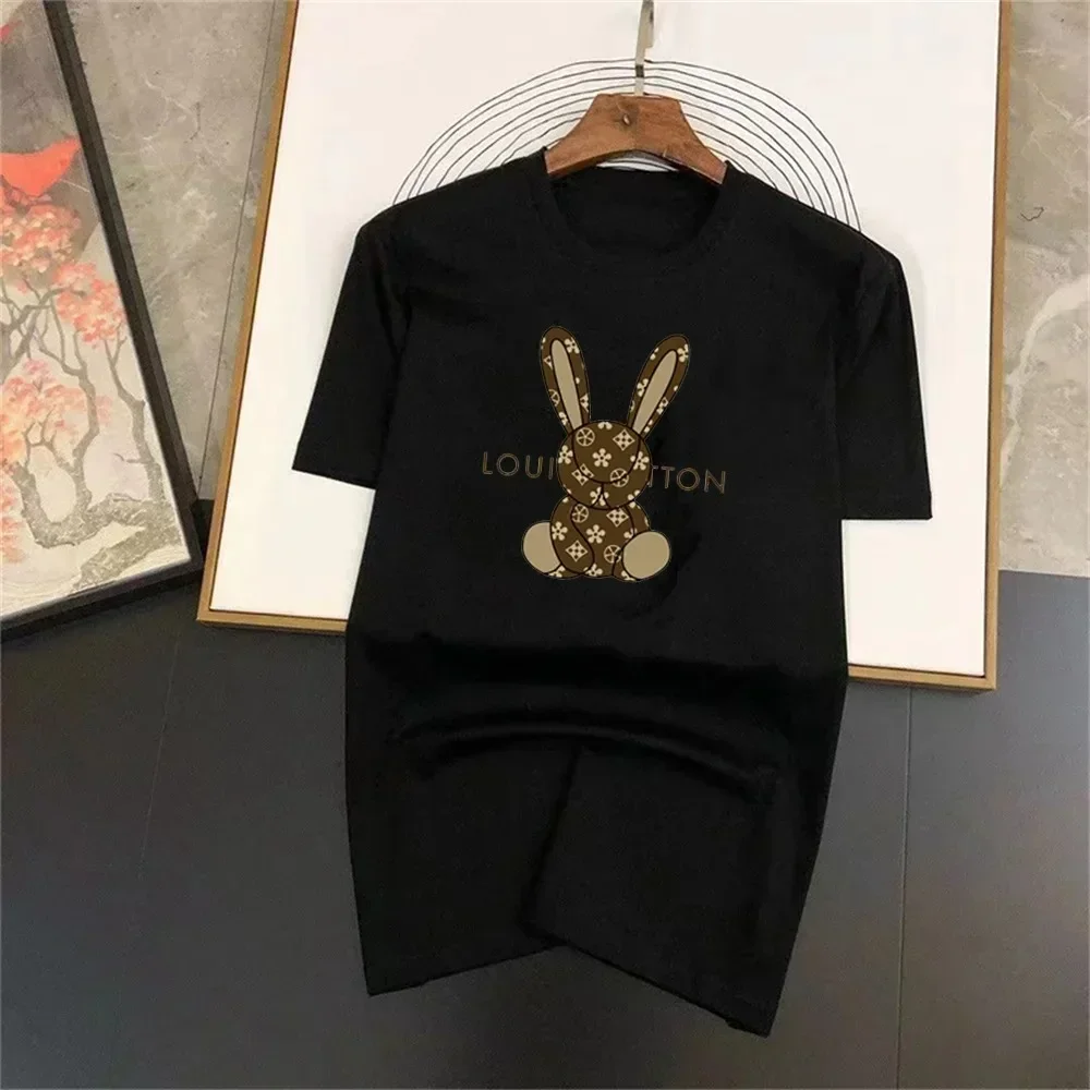Luxury Brand Printed Women T-s - Streetwear Brand Y2K review and price