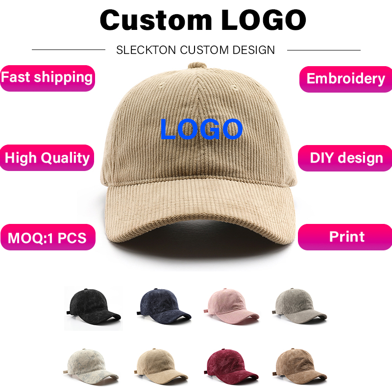 SLECKTON Custom Logo Baseball  - Stussy Bucket Hat review and price