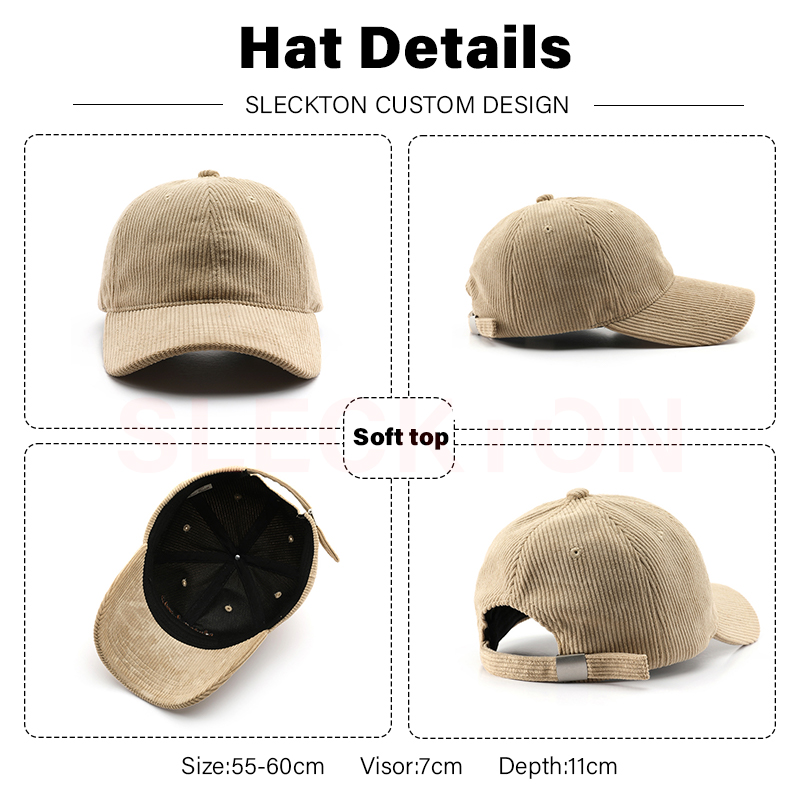 SLECKTON Custom Logo Baseball  - Stussy Bucket Hat review and price