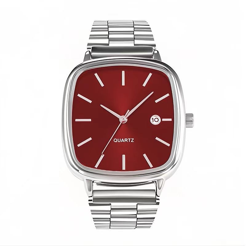 Famous Brand Men Watch Steel S - Streetwear Brand Luxury review and price