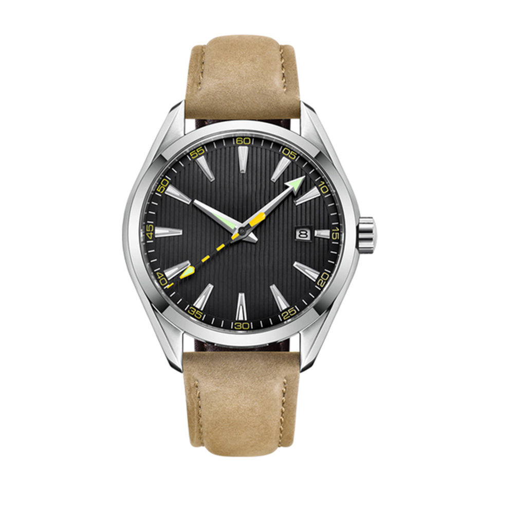 Custom Logo 41mm Men Miyota/NH - Streetwear Brand Luxury review and price