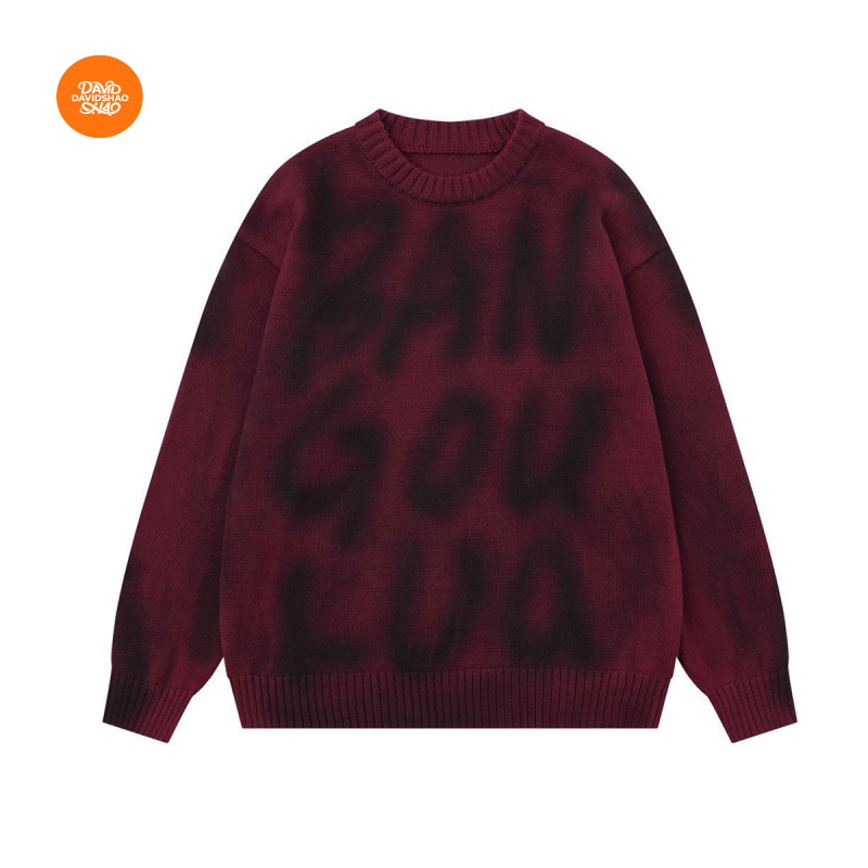 DAVIDSHAO EU US Size Top Quali - Streetwear Brand Y2K review and price