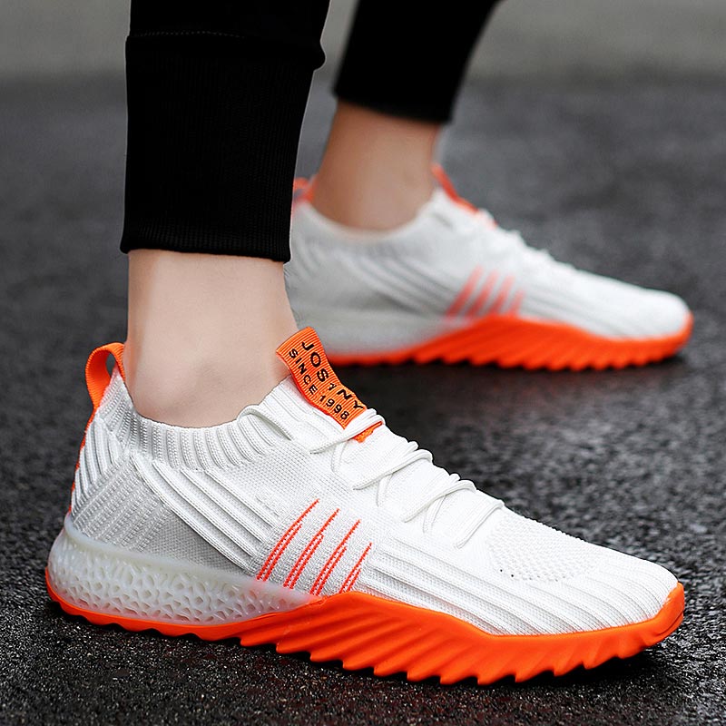 Plus Size Light Weight Air Mes - Streetwear Brand With White Flowers review and price